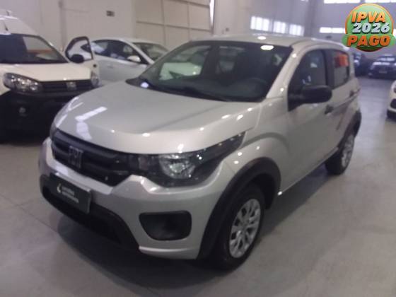 FIAT MOBI 1.0 EVO FLEX LIKE. MANUAL